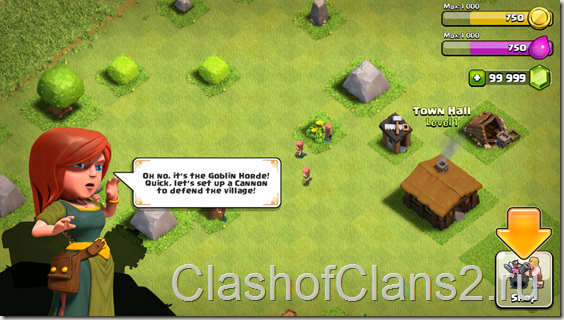 Clash of Clans читы на кристаллы
