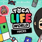 Чит для Toca Life: World Октябрь 2024